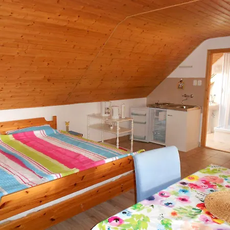 Appartement Remser Haus Zalakaros