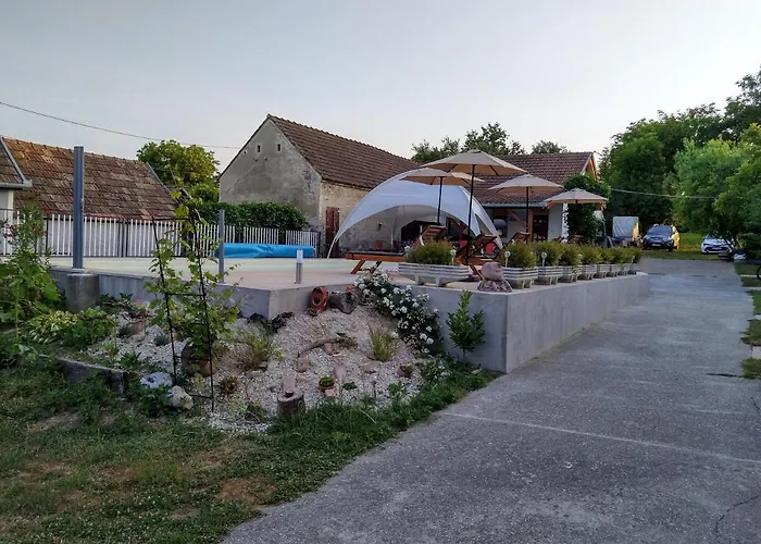 Apartment Remser Haus Zalakaros