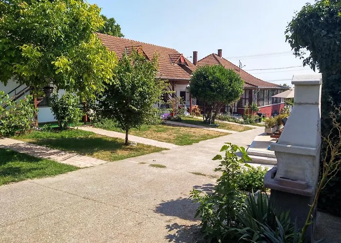 Appartement Remser Haus Zalakaros