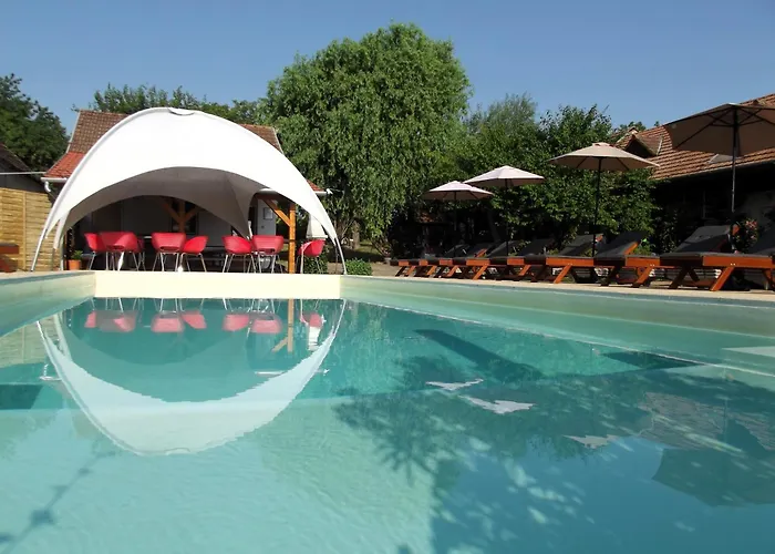 Remser Haus Appartement Zalakaros