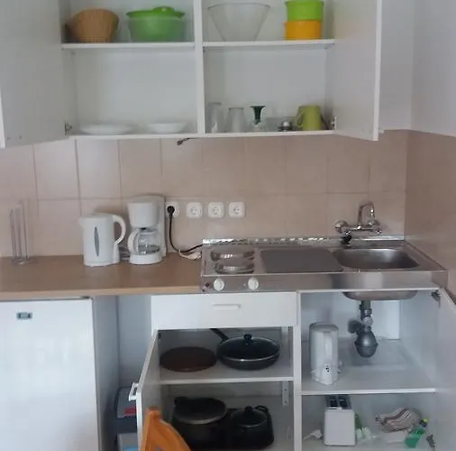 דירה Remser Haus