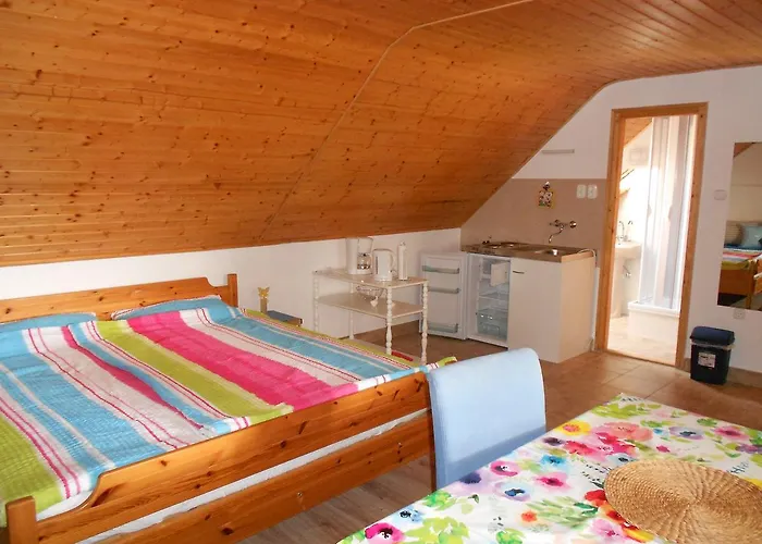 Appartement Remser Haus Zalakaros