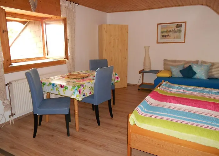 Appartement Remser Haus *