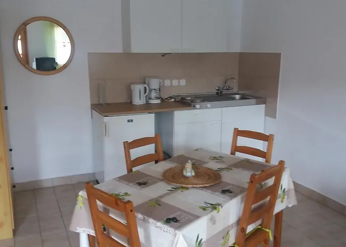 Appartement Remser Haus Zalakaros