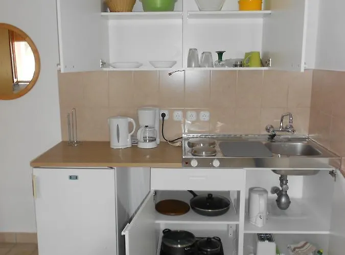 דירה Remser Haus *