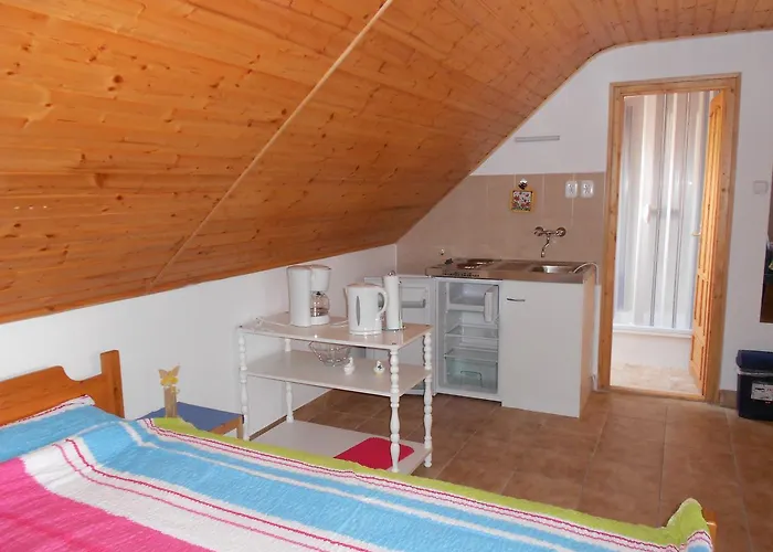 Appartement Remser Haus Zalakaros