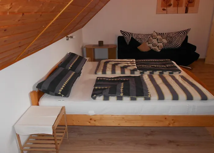 Appartement Remser Haus *