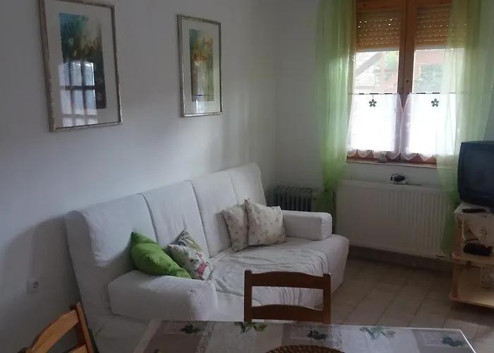 Remser Haus Appartement Zalakaros