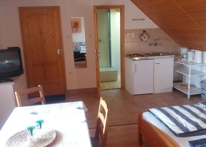 Remser Haus Appartement *